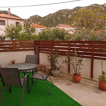 Xristos Apartment And Maisonettes Συκιά Εξωτερικό φωτογραφία