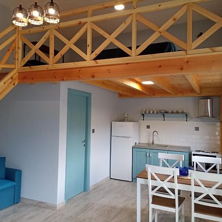Xristos Apartment And Maisonettes Συκιά Εξωτερικό φωτογραφία