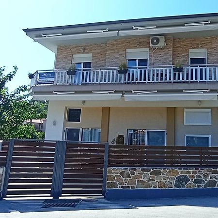 Xristos Apartment And Maisonettes Συκιά Εξωτερικό φωτογραφία