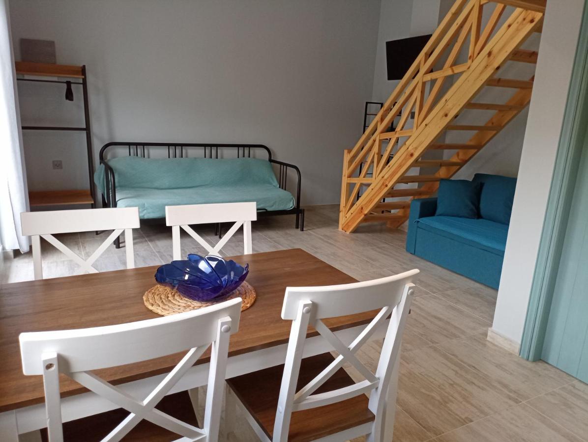 Xristos Apartment And Maisonettes Συκιά Εξωτερικό φωτογραφία