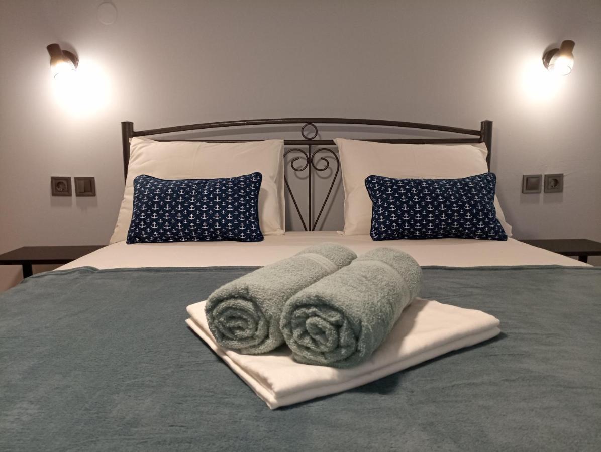 Xristos Apartment And Maisonettes Συκιά Εξωτερικό φωτογραφία