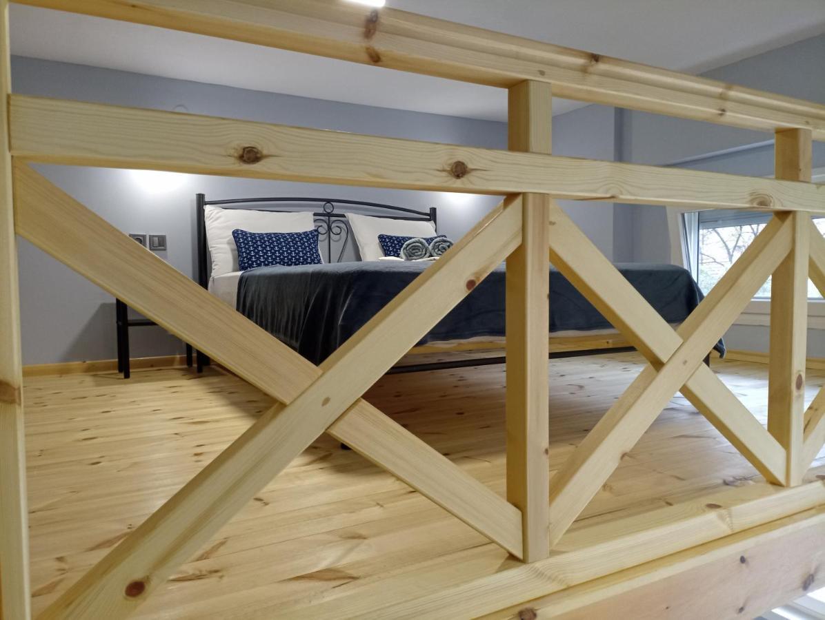 Xristos Apartment And Maisonettes Συκιά Εξωτερικό φωτογραφία