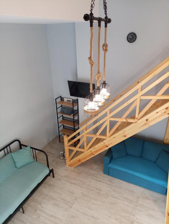 Xristos Apartment And Maisonettes Συκιά Εξωτερικό φωτογραφία
