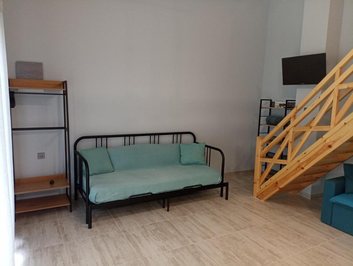 Xristos Apartment And Maisonettes Συκιά Εξωτερικό φωτογραφία