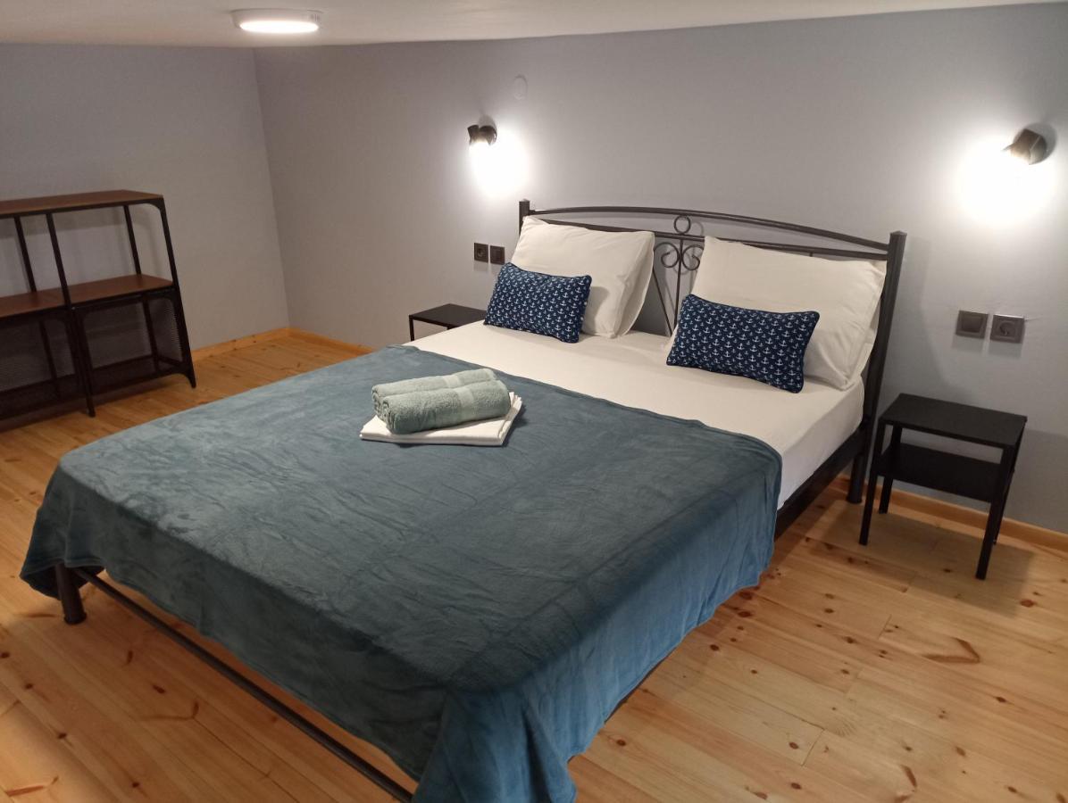 Xristos Apartment And Maisonettes Συκιά Εξωτερικό φωτογραφία