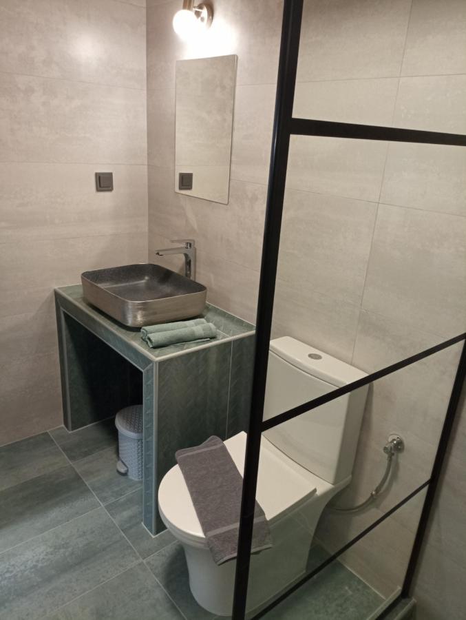 Xristos Apartment And Maisonettes Συκιά Εξωτερικό φωτογραφία