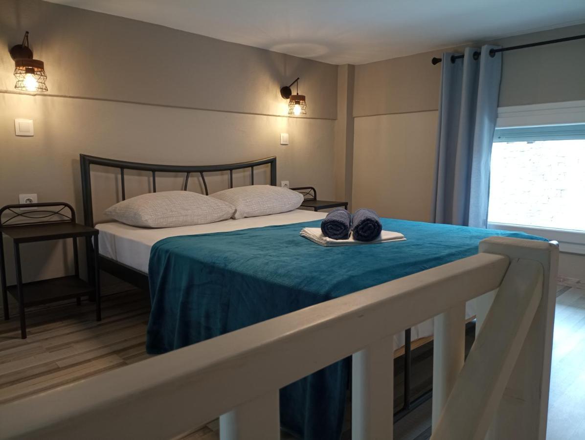 Xristos Apartment And Maisonettes Συκιά Εξωτερικό φωτογραφία