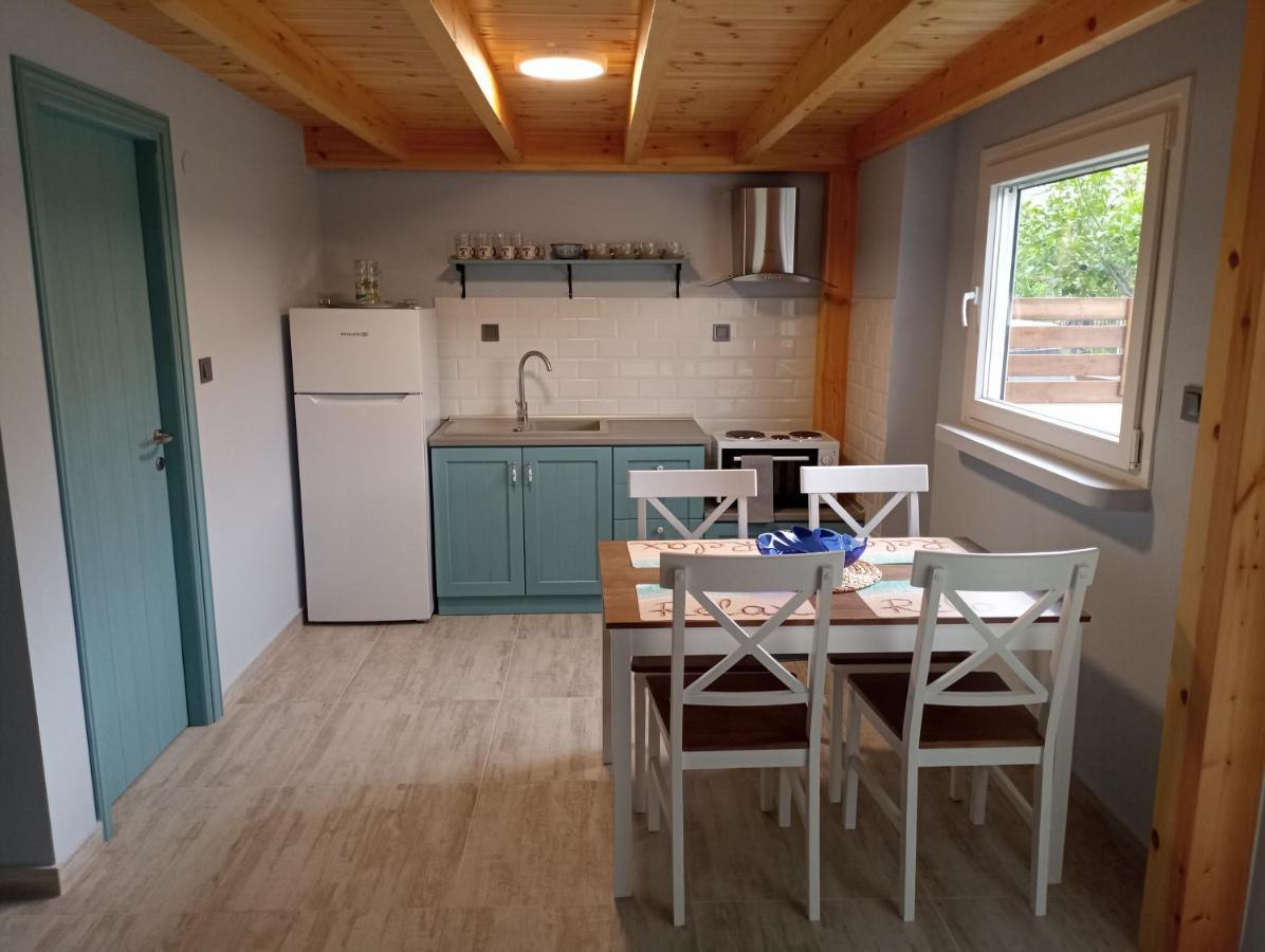 Xristos Apartment And Maisonettes Συκιά Εξωτερικό φωτογραφία