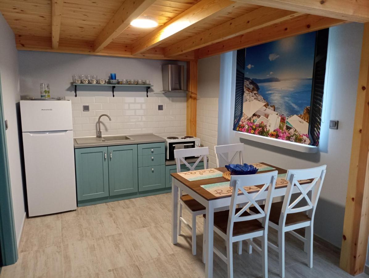 Xristos Apartment And Maisonettes Συκιά Εξωτερικό φωτογραφία