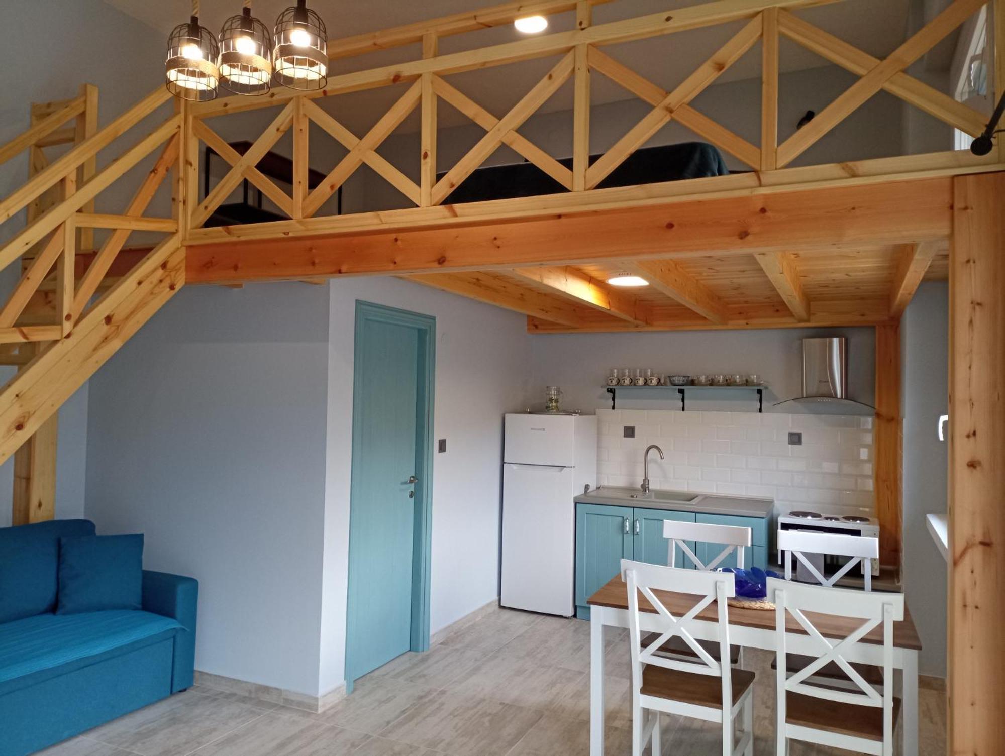 Xristos Apartment And Maisonettes Συκιά Εξωτερικό φωτογραφία