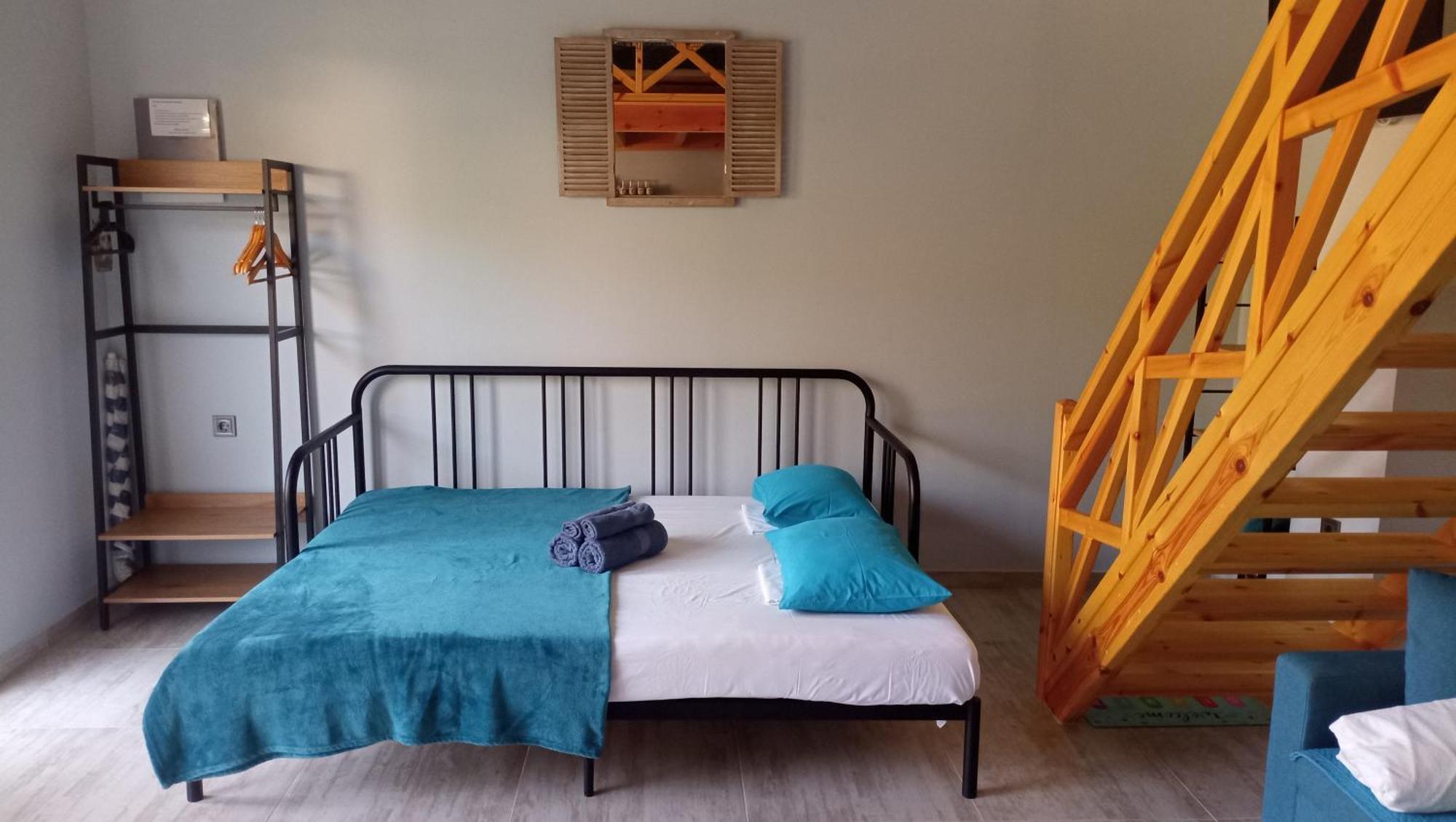 Xristos Apartment And Maisonettes Συκιά Εξωτερικό φωτογραφία